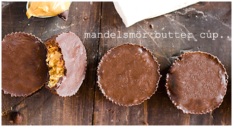 Mandelsmör recept - Mandelsmör butter cup Mandelsmör recept - Mandelsmör butter cup